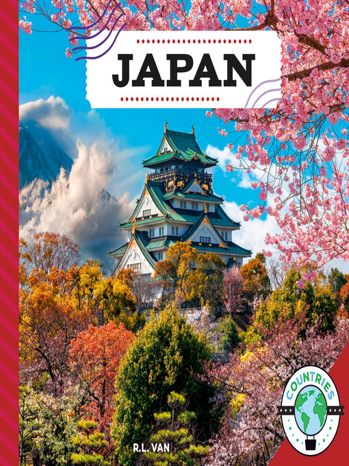 Title details for Japan by R.L. Van - Available